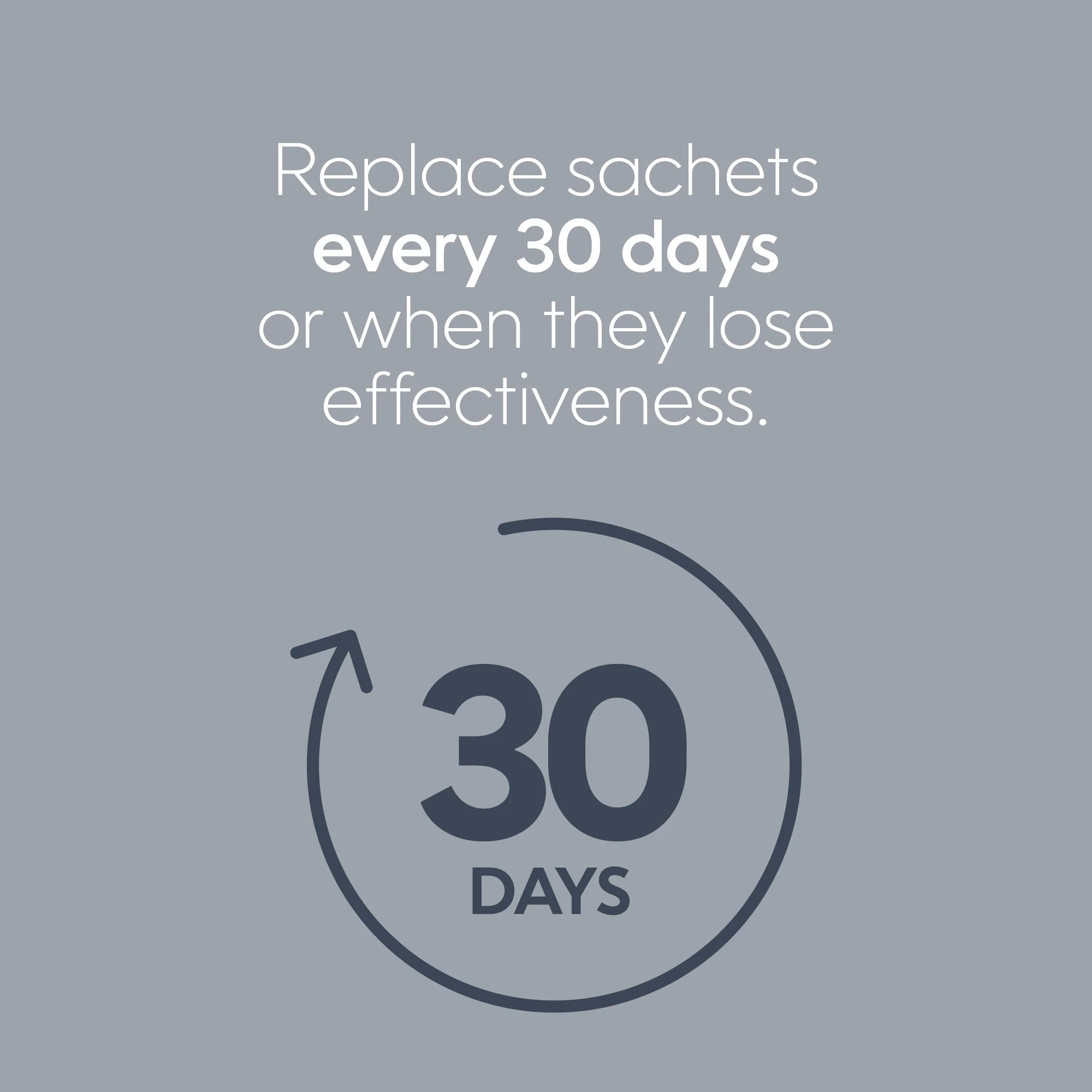 Diaper Genie® Diaper Pail Carbon Filter - Image 5