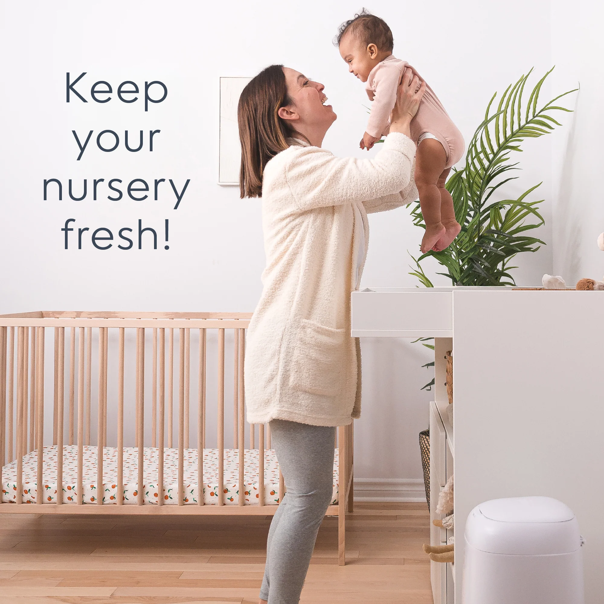 Diaper Genie® Classic Pail - Image 11