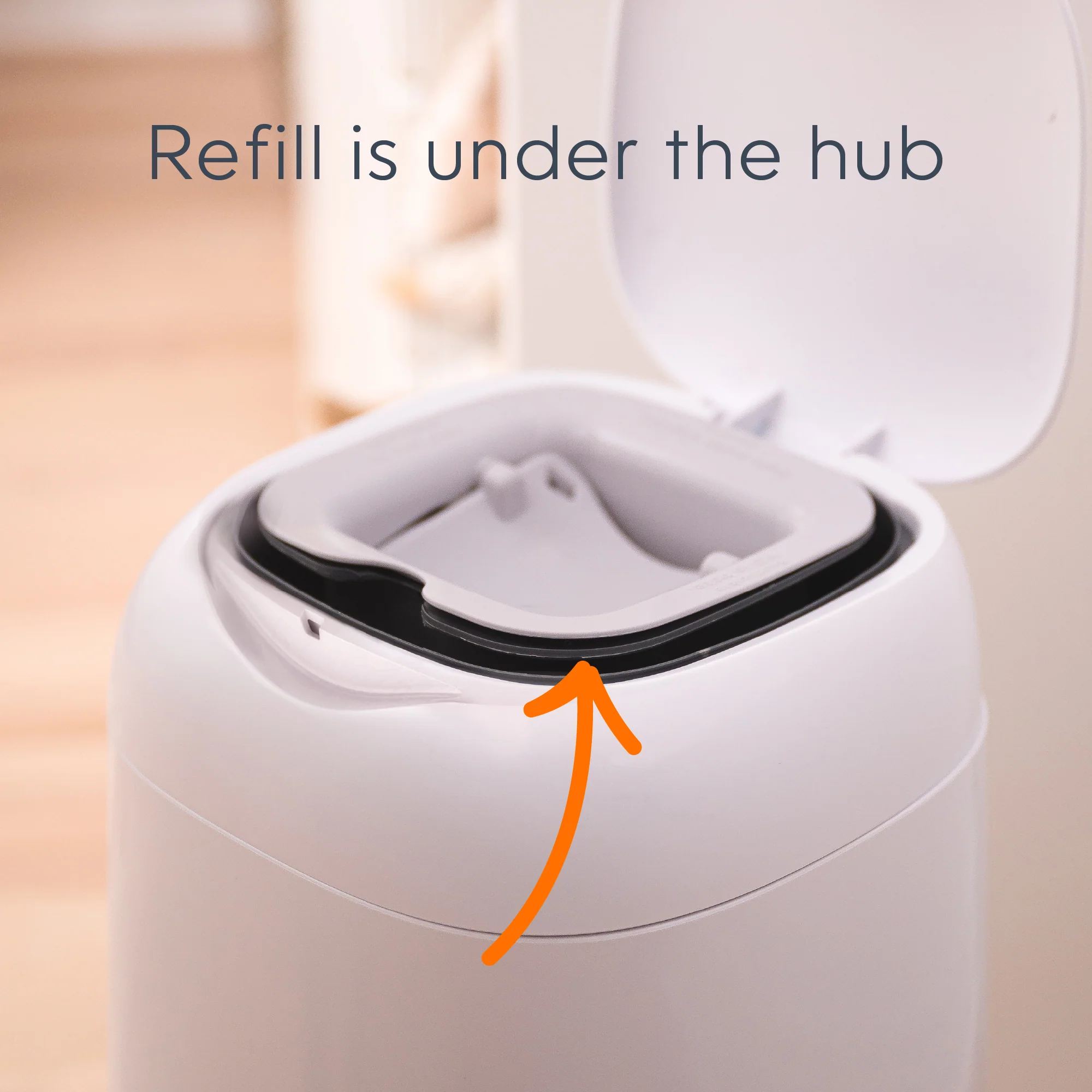 Diaper Genie® Compact Pail - Image 13