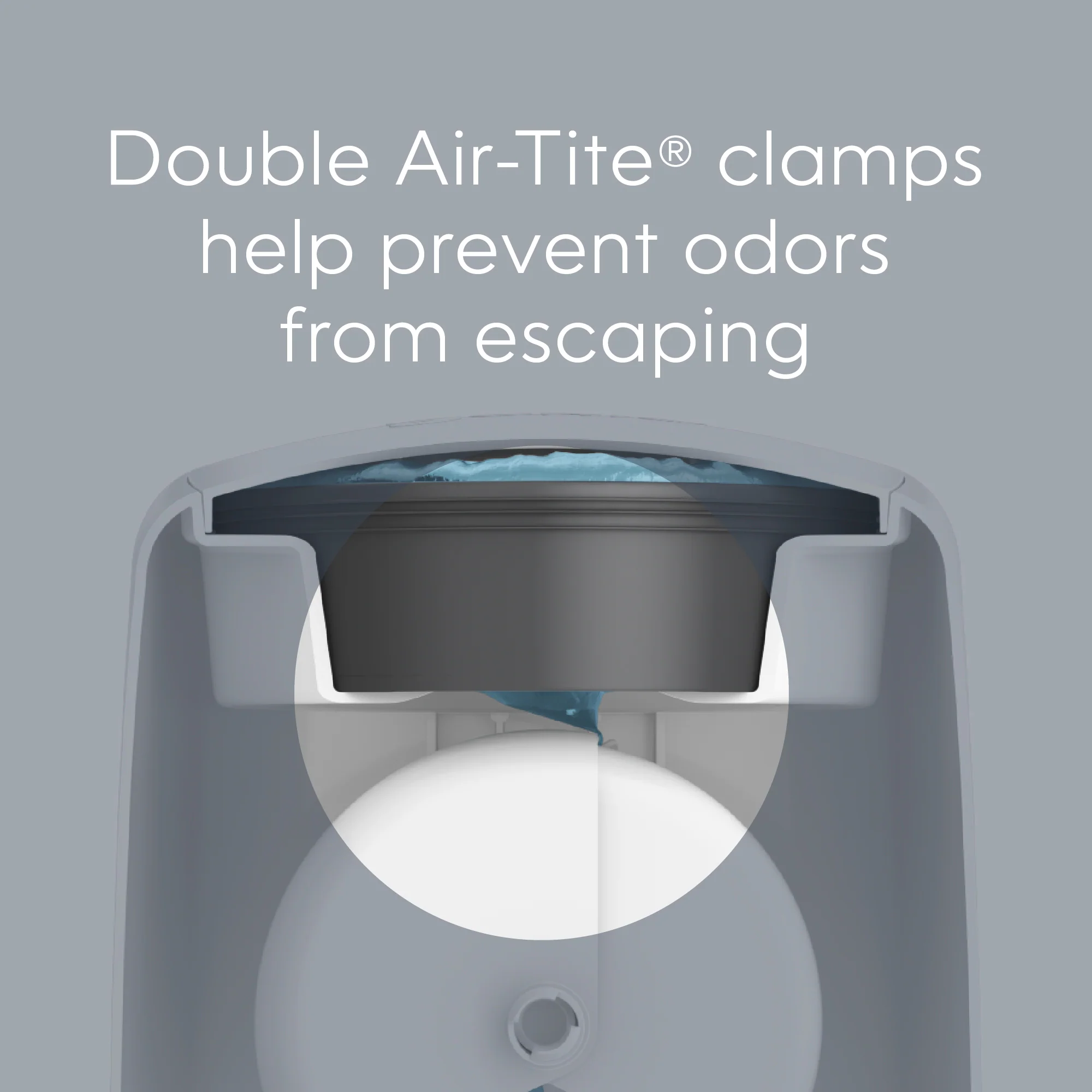 Diaper Genie® Complete Pail - Image 3