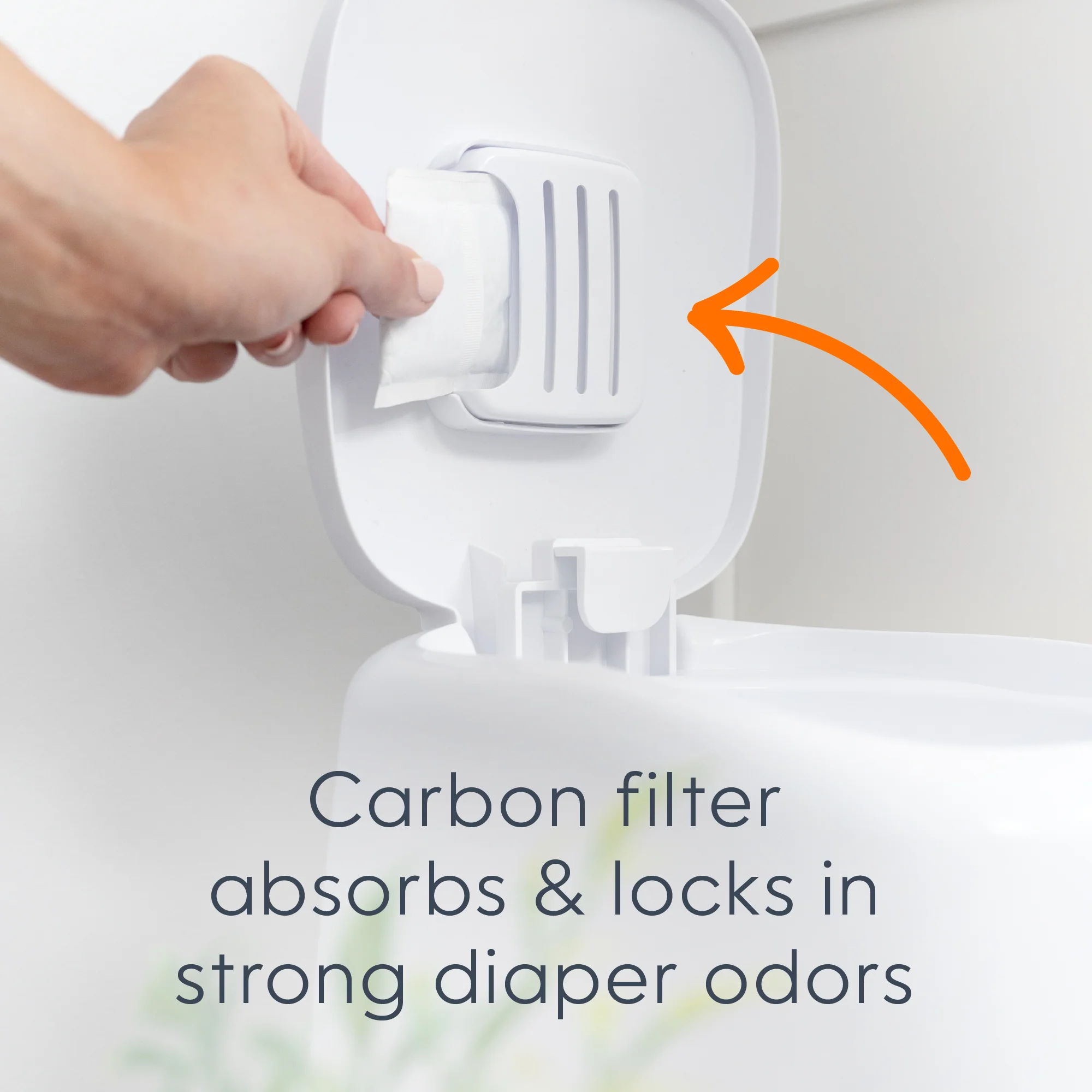 Diaper Genie® Complete Pail - Image 5