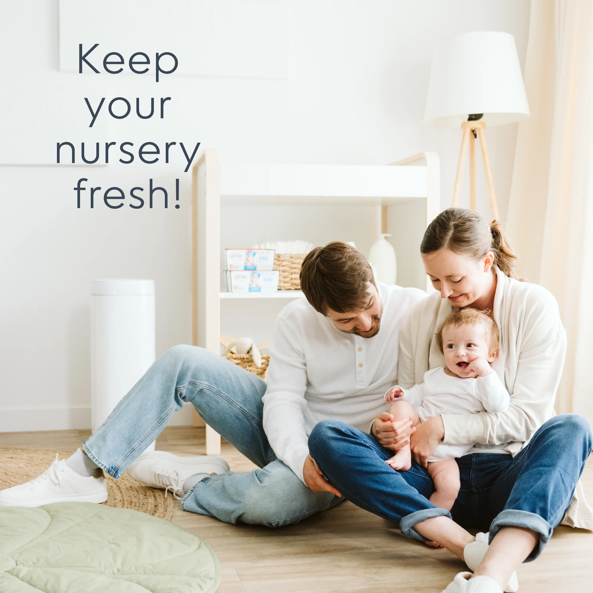 Diaper Genie® Deluxe Pail - Image 28