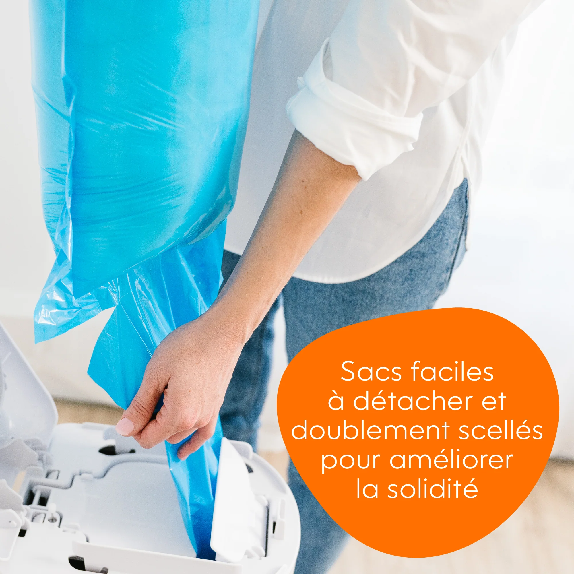 Diaper Genie® Easy Roll Pail Refill - Image 32