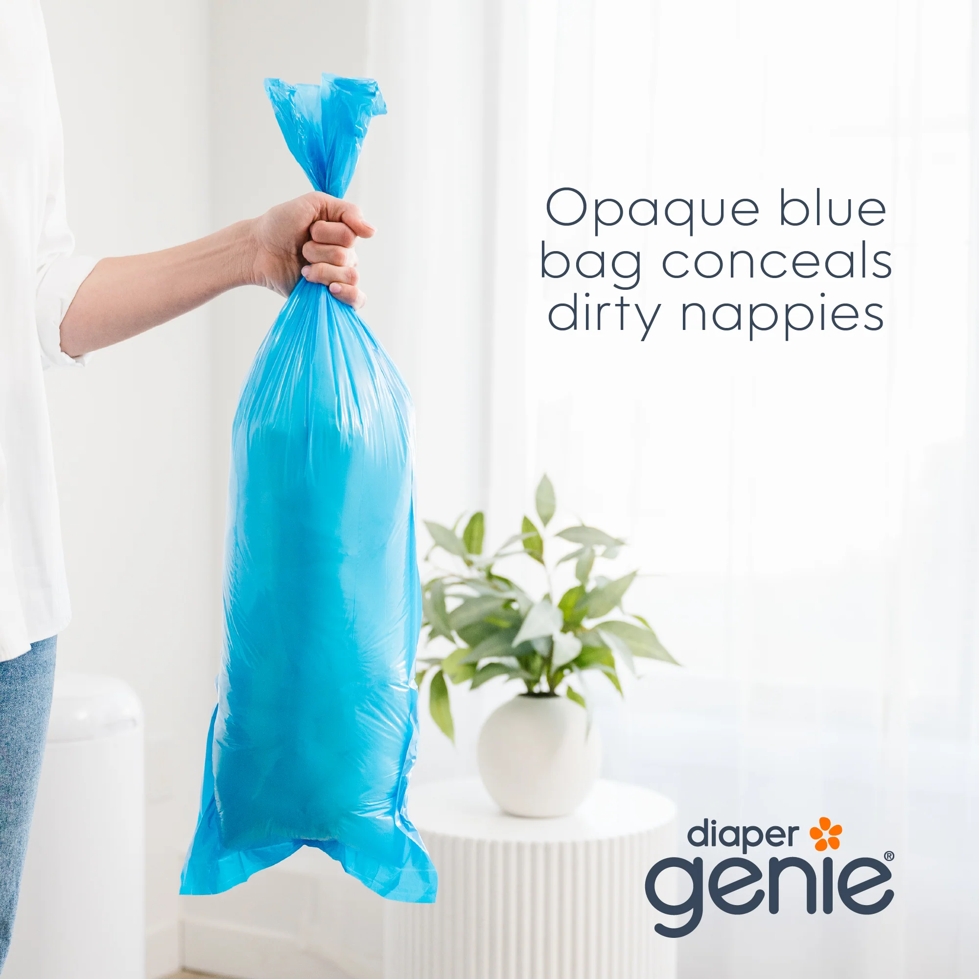 Diaper Genie® Easy Roll Pail Refill - Image 46