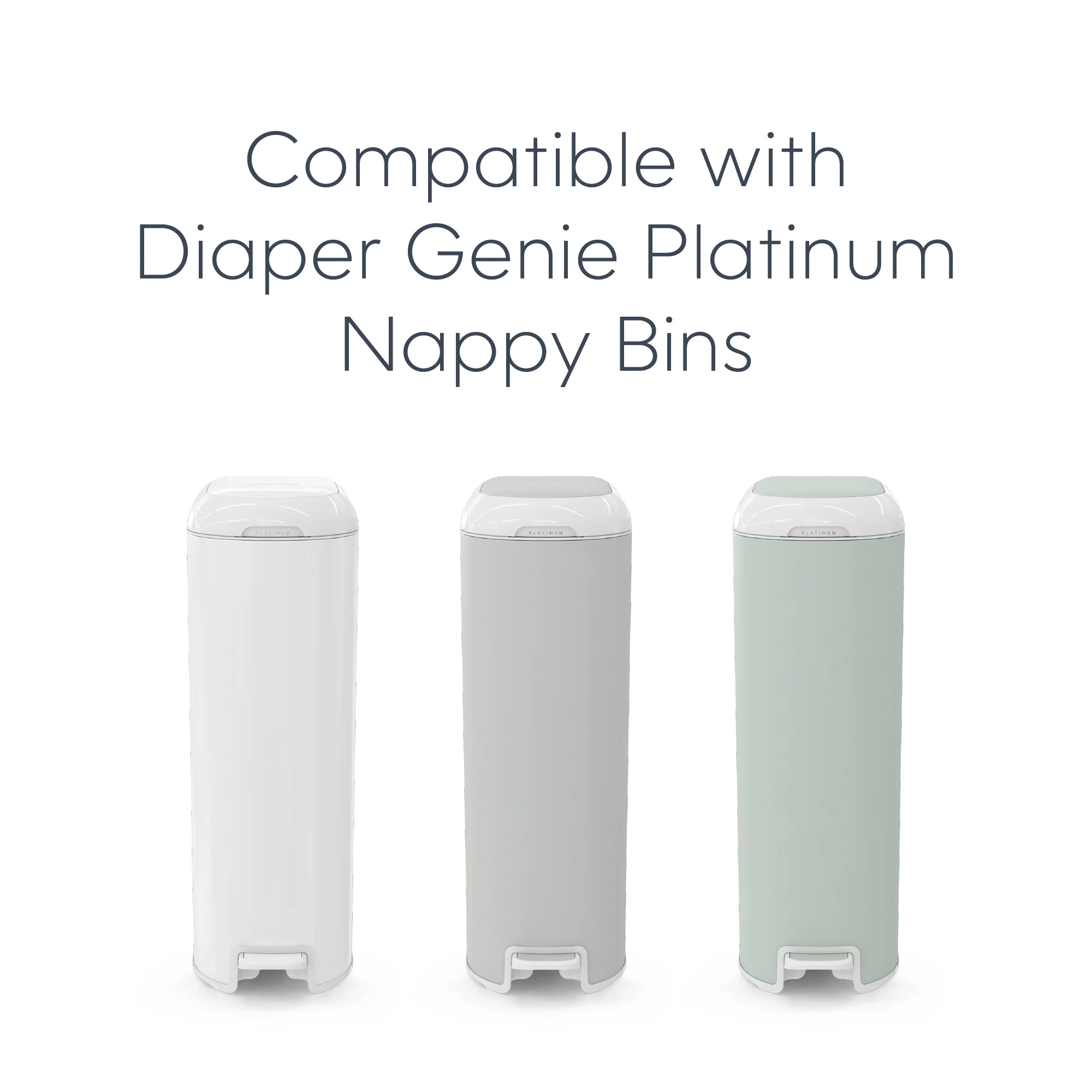 Diaper Genie® Easy Roll Pail Refill - Image 49