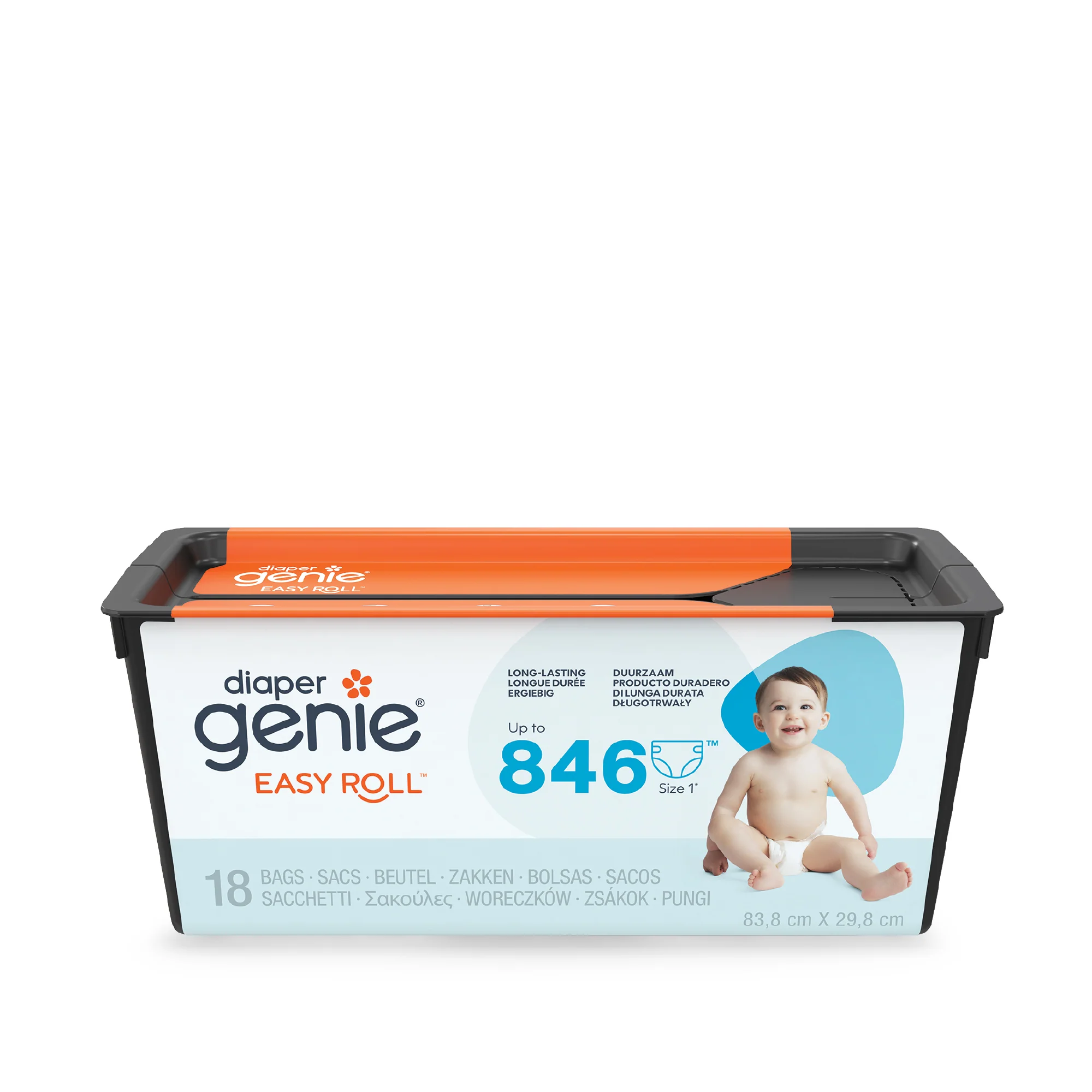 Diaper Genie® Easy Roll Pail Refill - Image 60