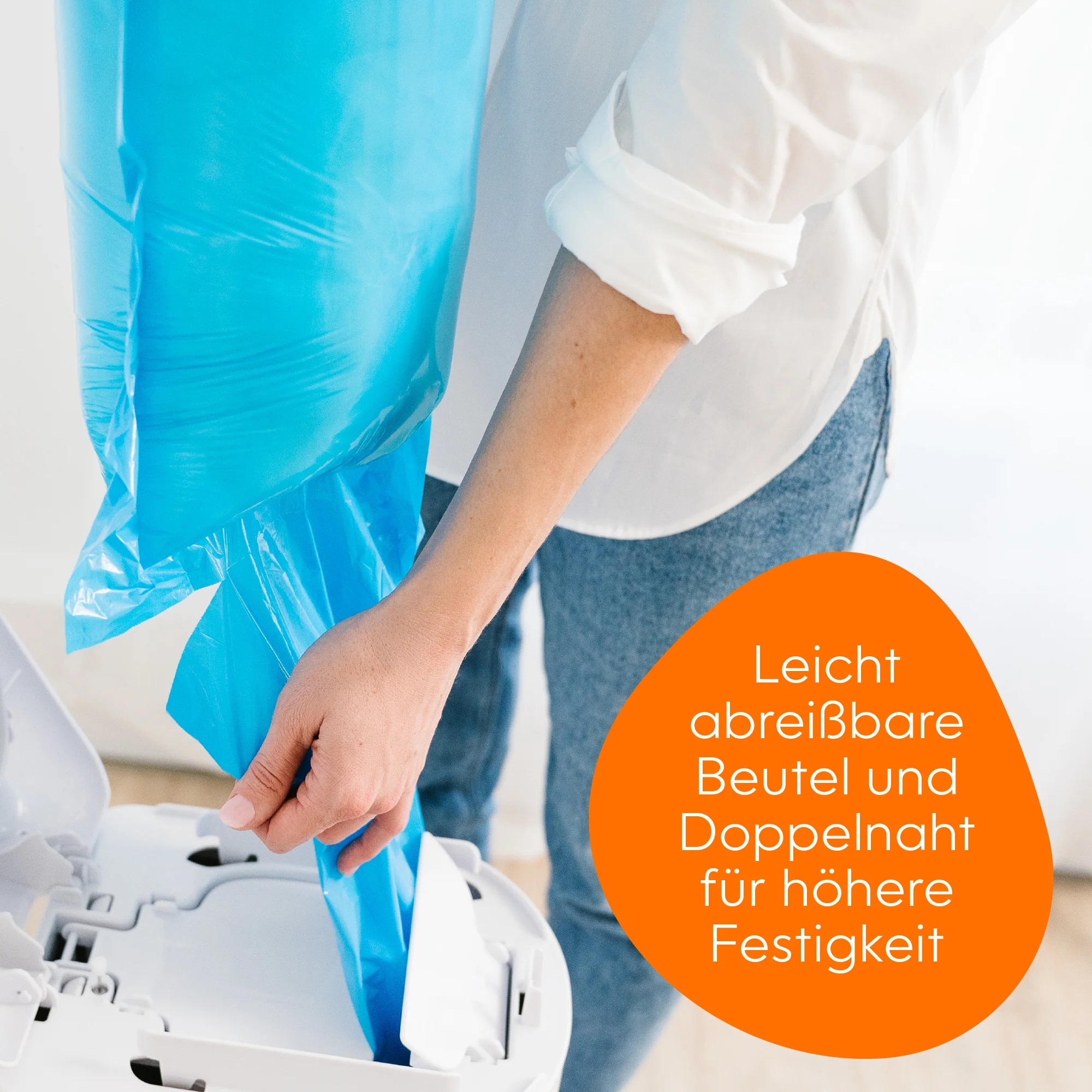 Diaper Genie® Easy Roll Pail Refill - Image 71