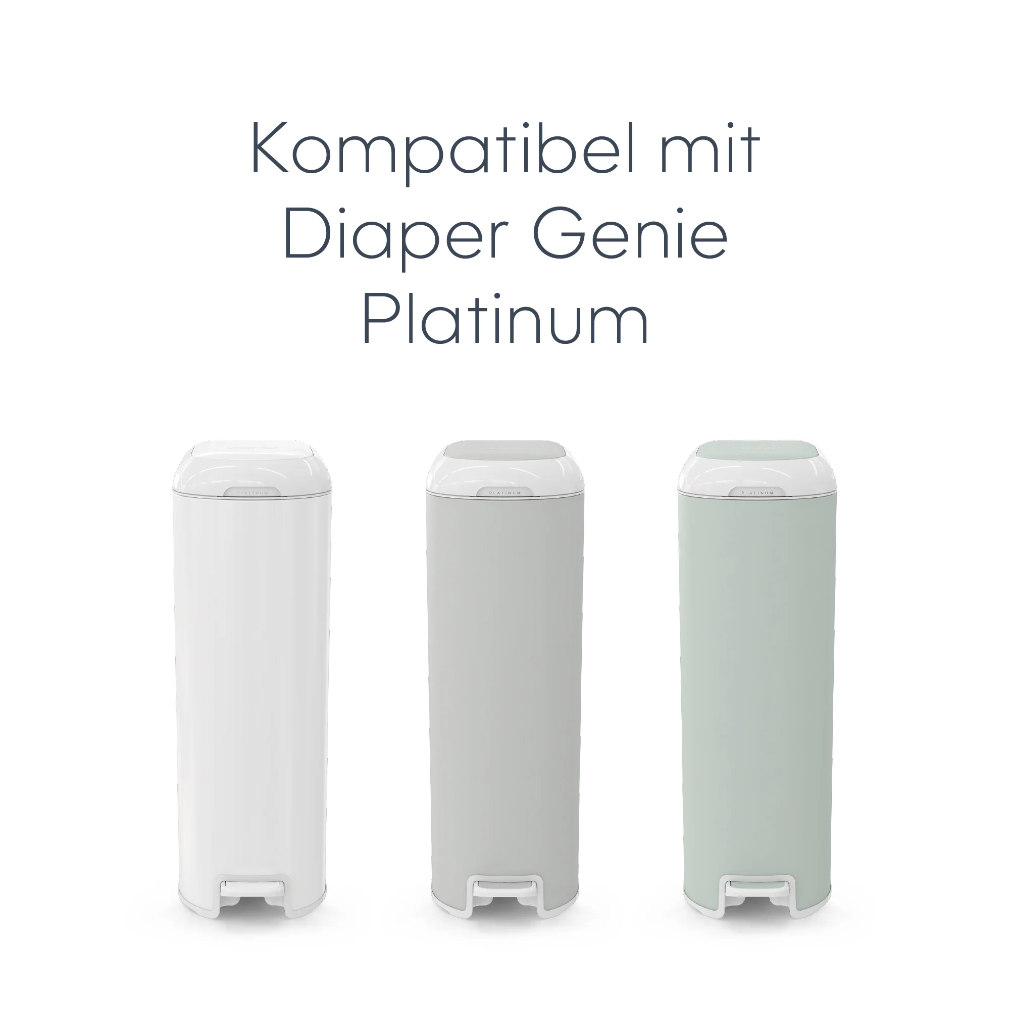 Diaper Genie® Easy Roll Pail Refill - Image 73