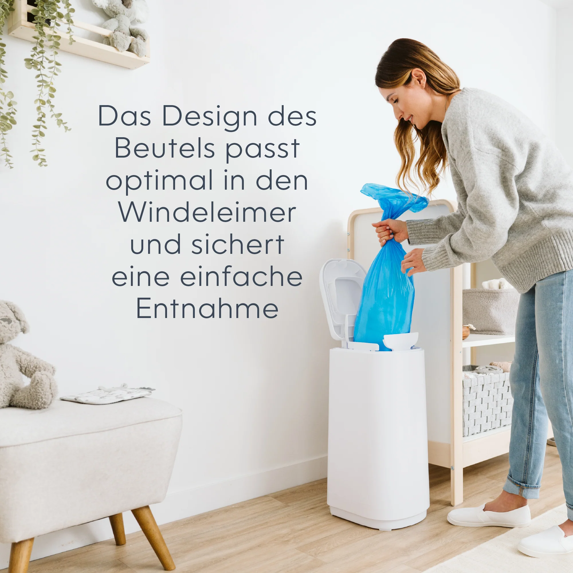 Diaper Genie® Easy Roll Pail Refill - Image 74