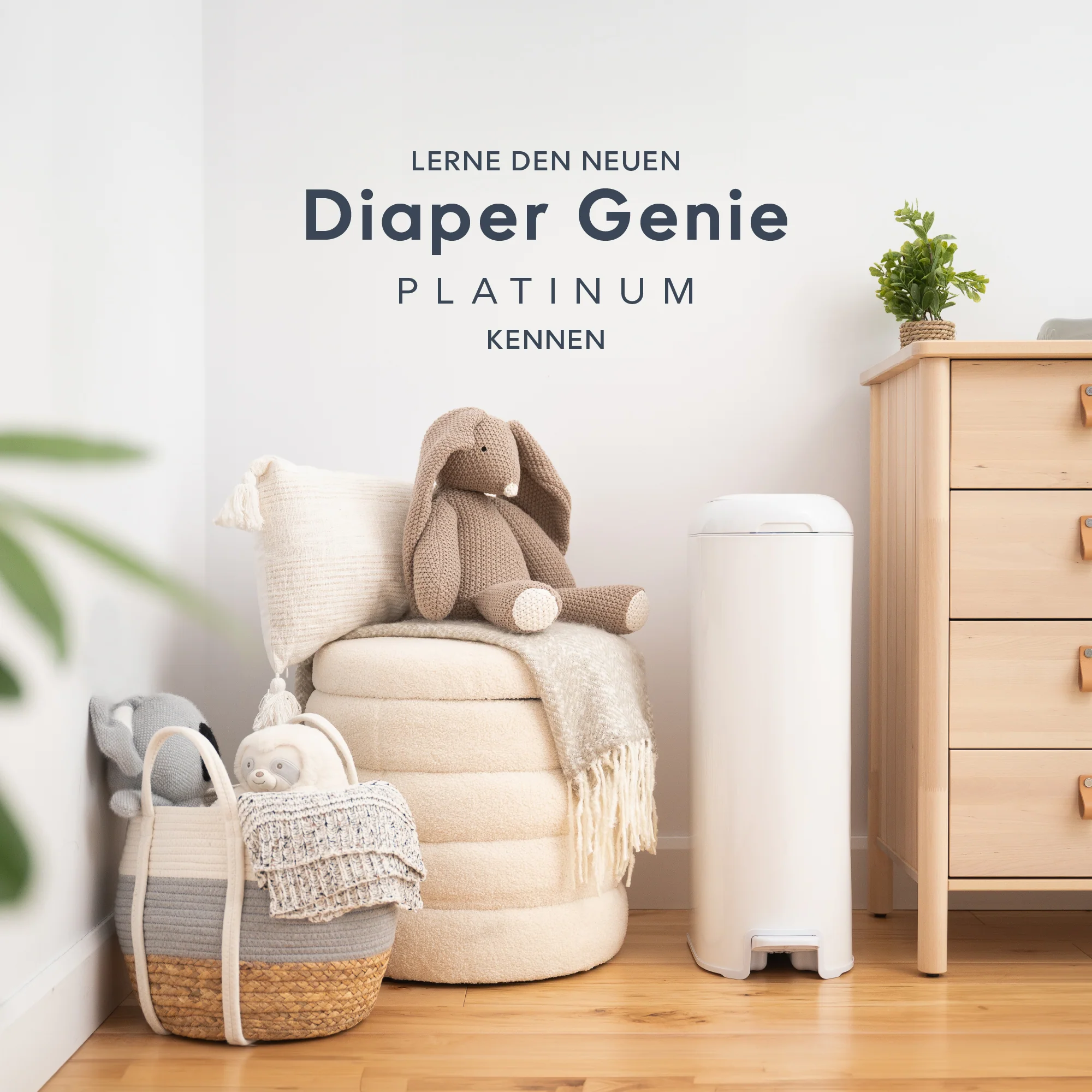 Diaper Genie® Platinum Pail - Image 100