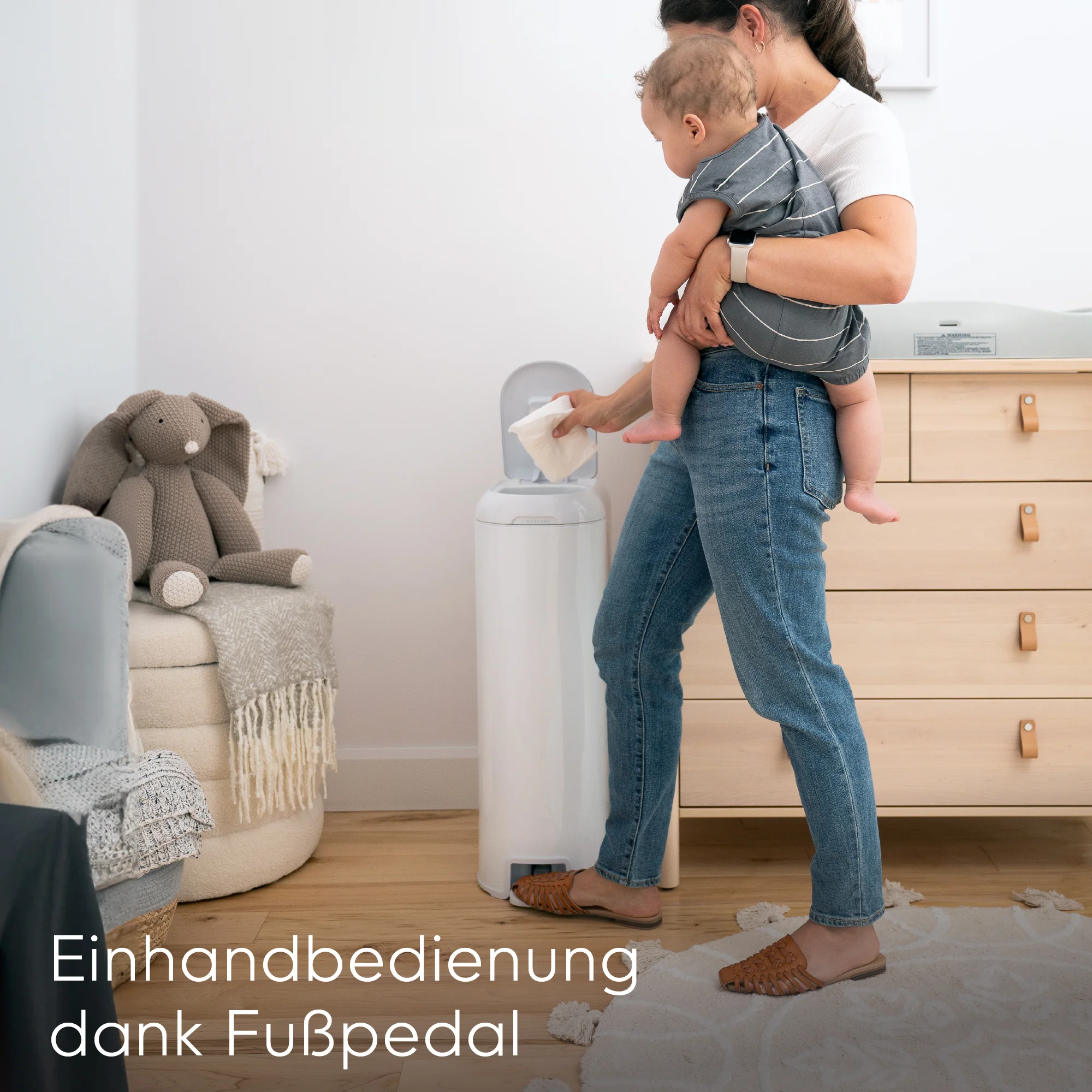 Diaper Genie® Platinum Pail - Image 101