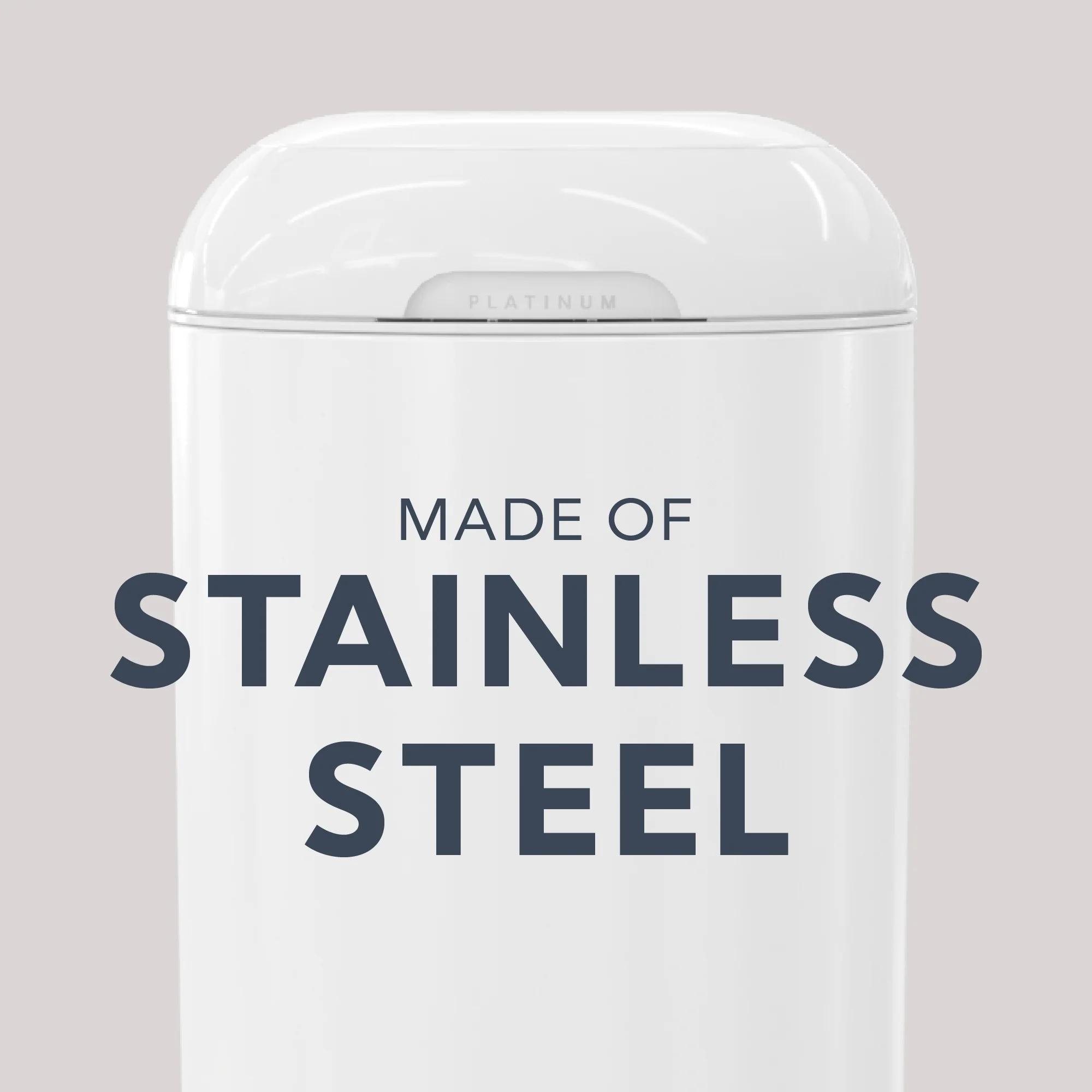 Diaper Genie® Platinum Pail - Image 3