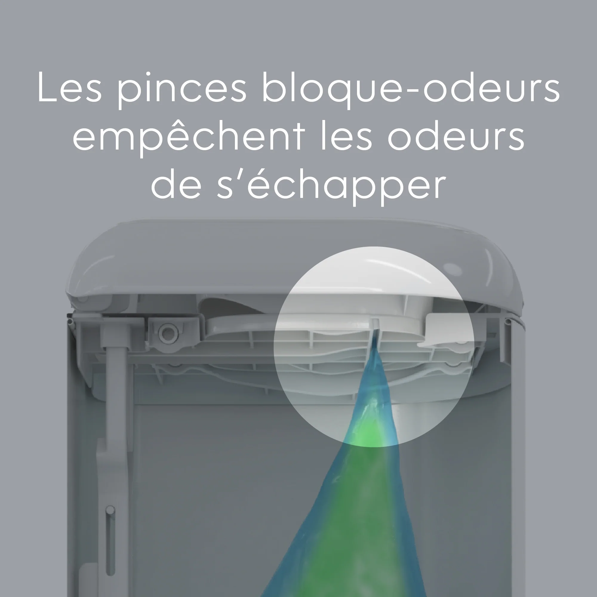 Diaper Genie® Platinum Pail - Image 40