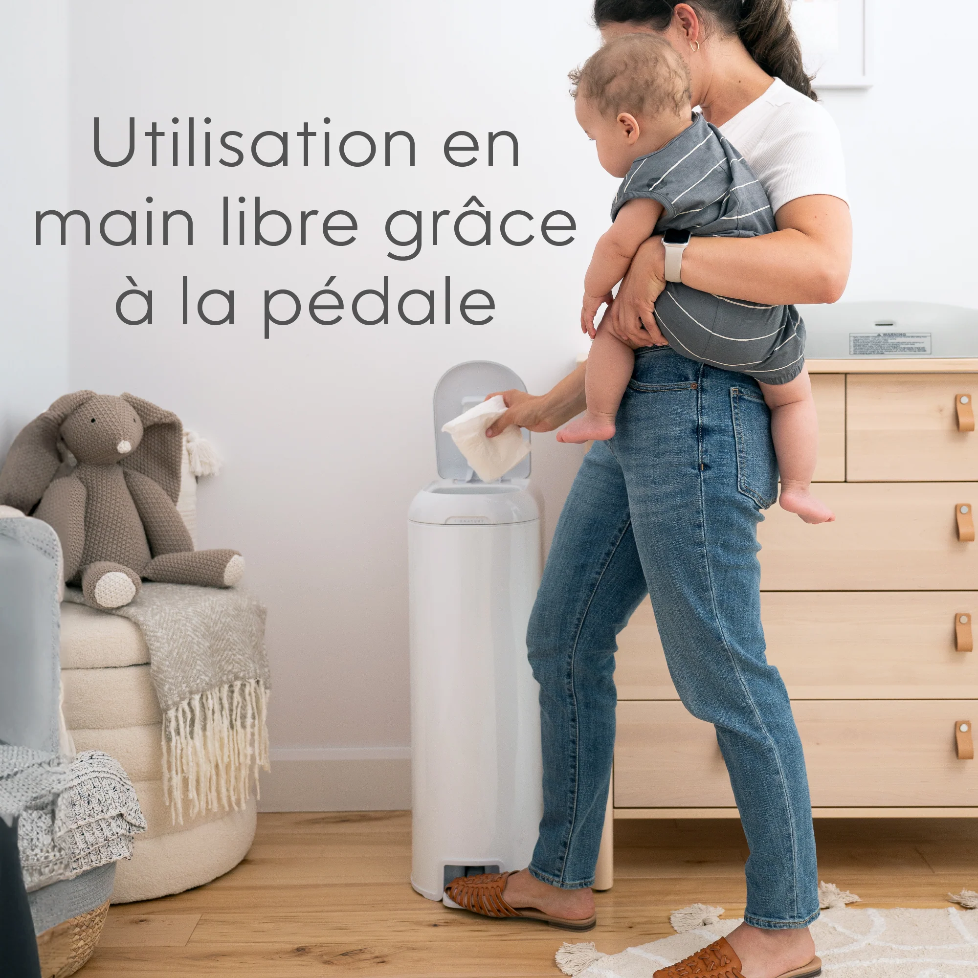 Diaper Genie® Platinum Pail - Image 53