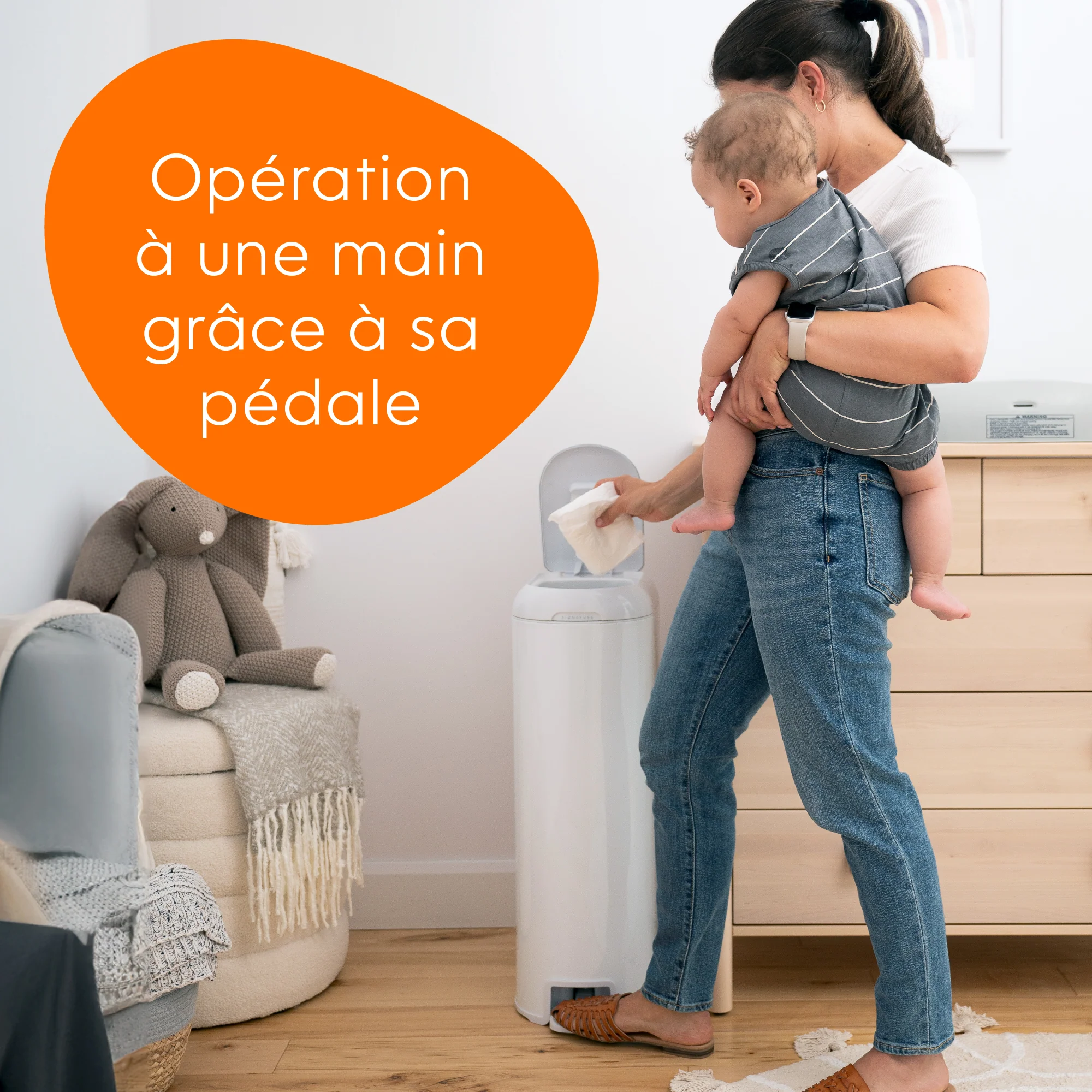 Diaper Genie® Platinum Pail - Image 85