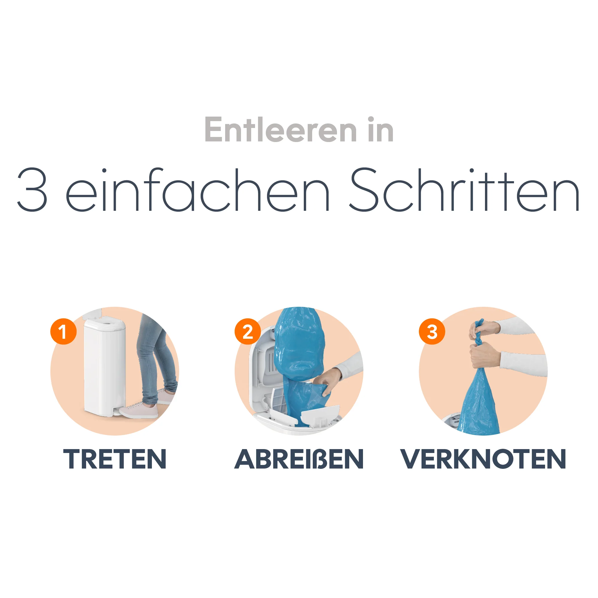 Diaper Genie® Platinum Pail - Image 95