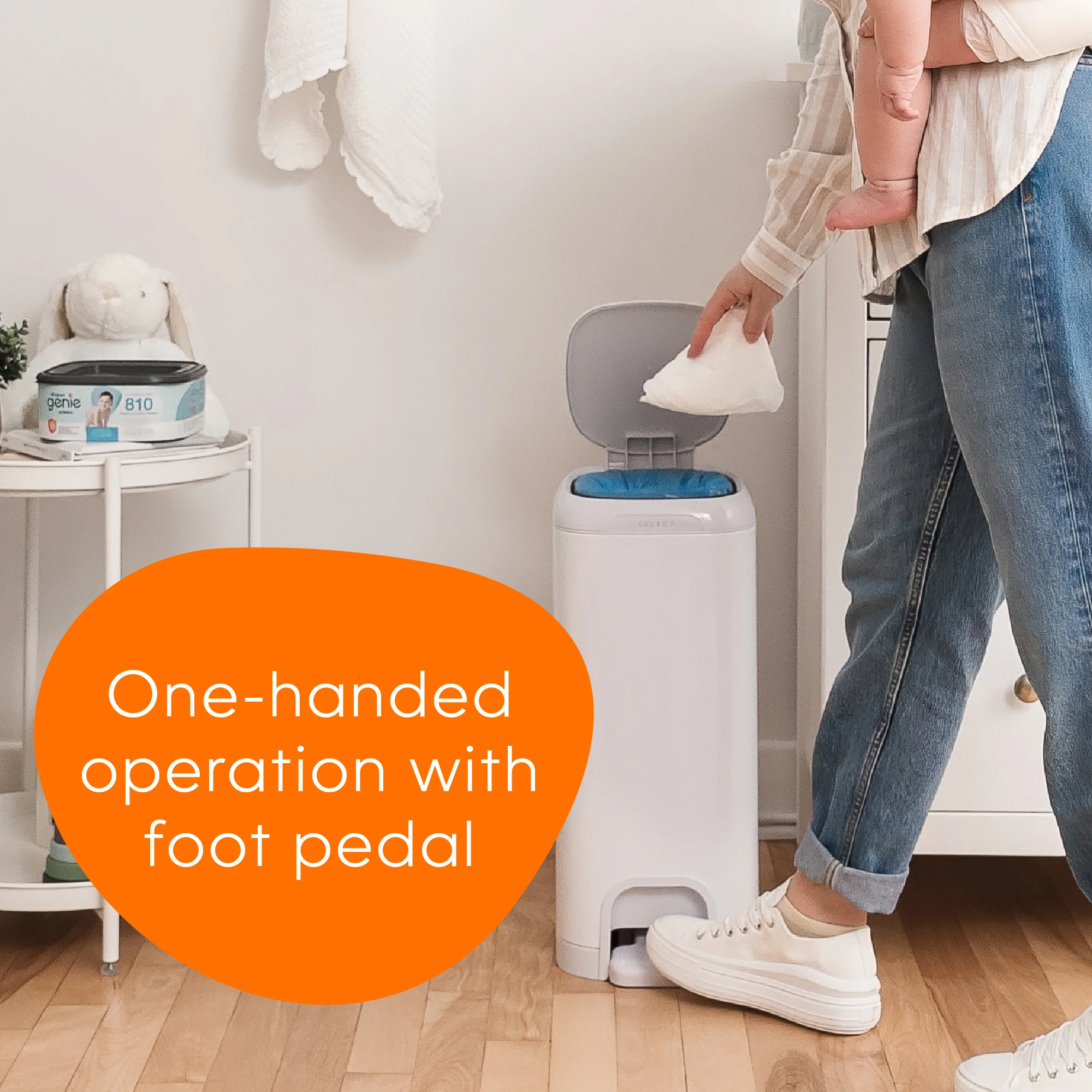 Diaper Genie® Select Pail - Image 10