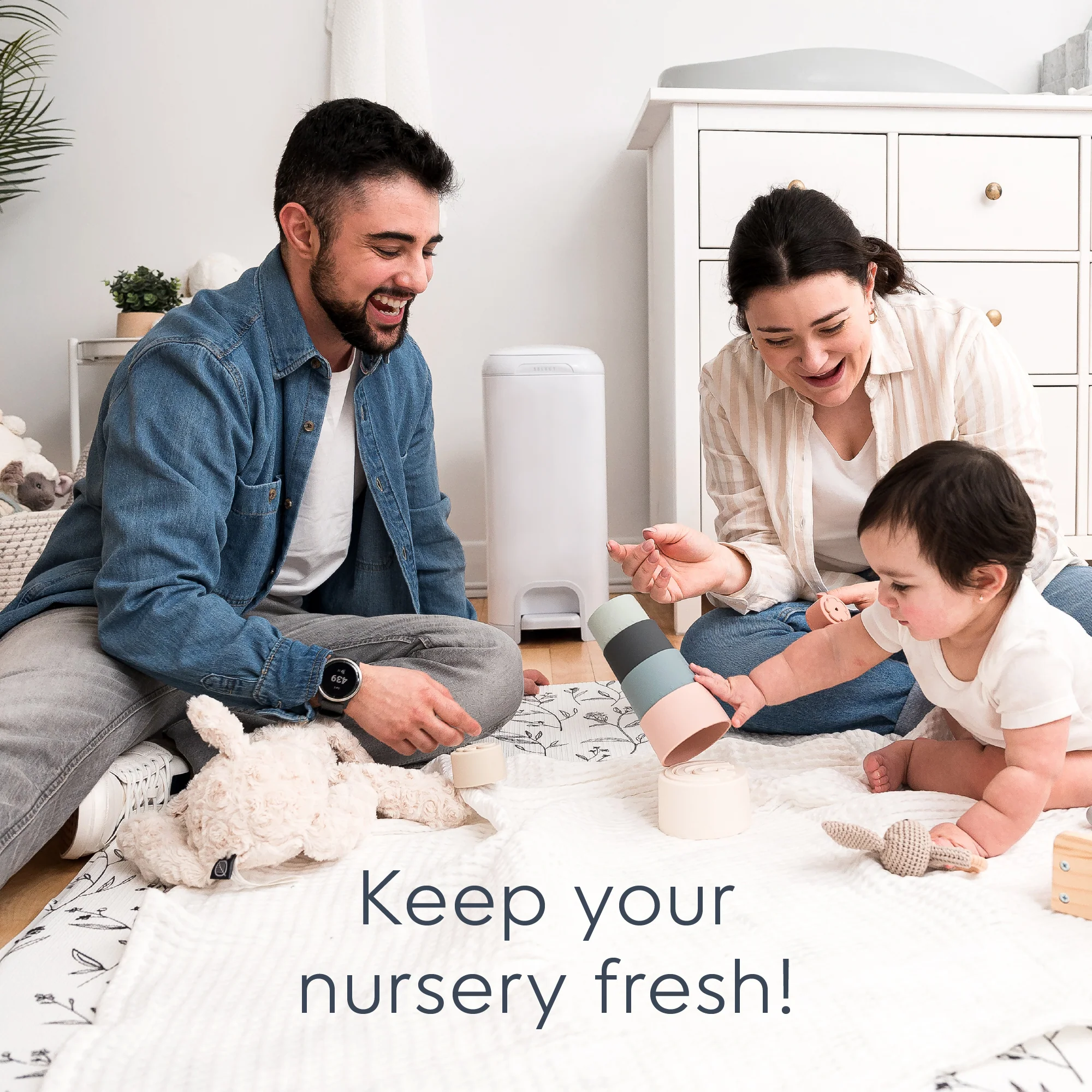 Diaper Genie® Select Pail - Image 16