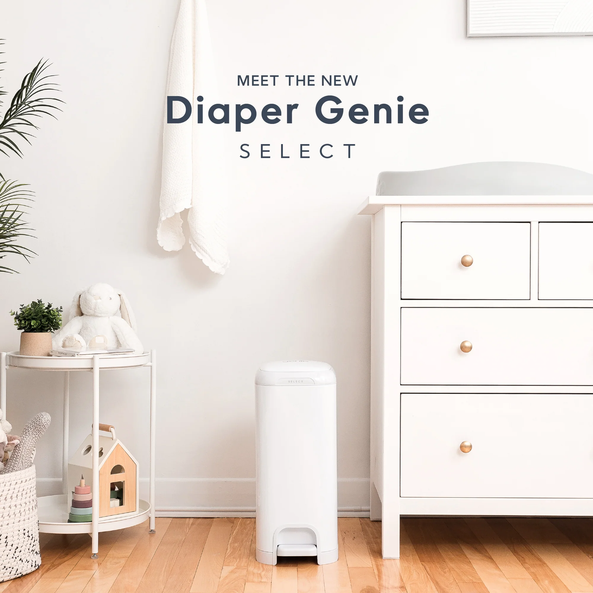 Diaper Genie® Select Pail - Image 3