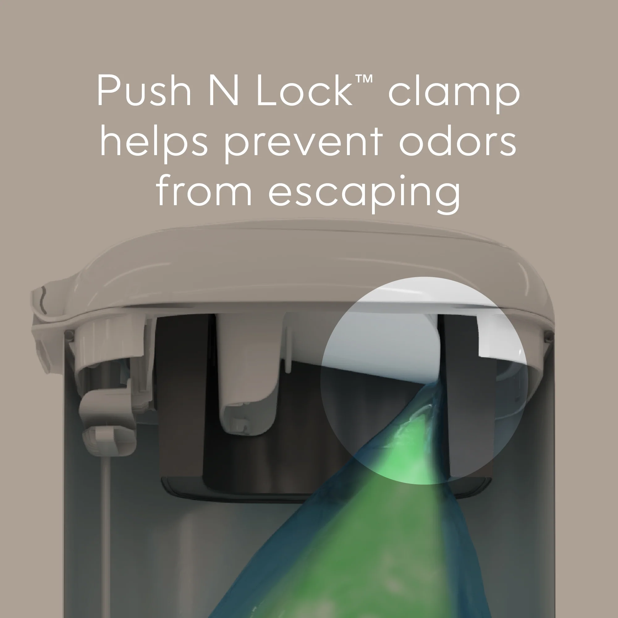 Diaper Genie® Select Pail - Image 9