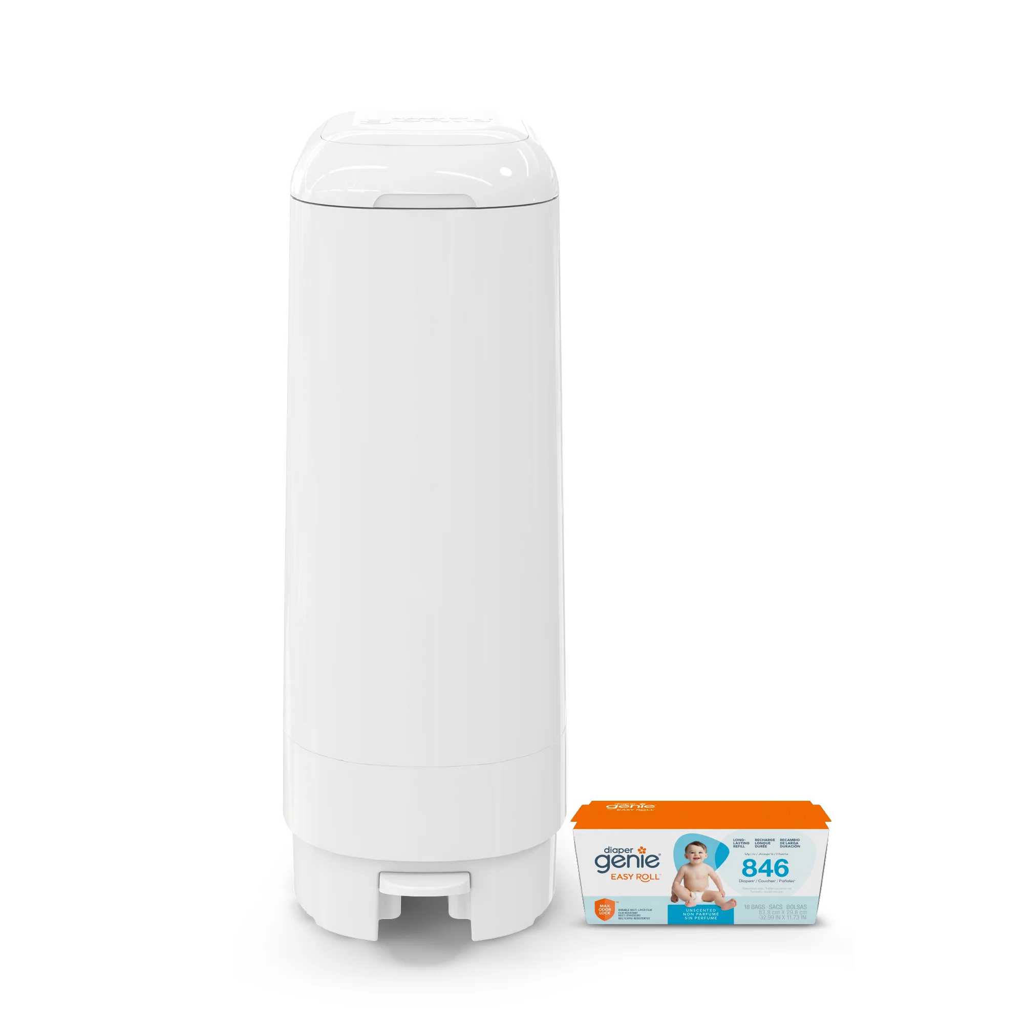 Diaper Genie® Signature Pail - Image 16