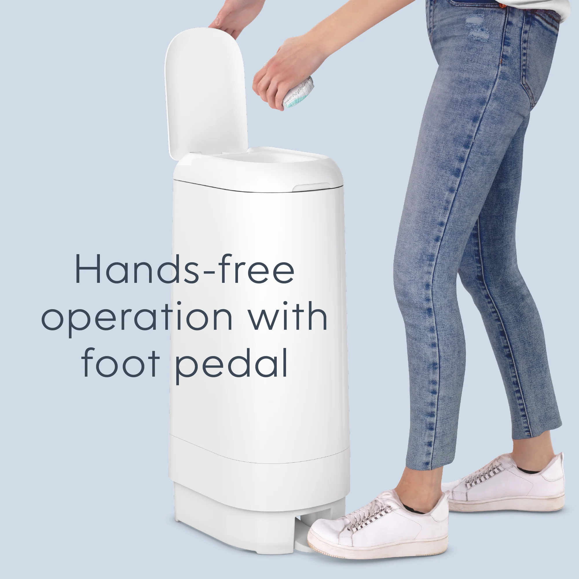 Diaper Genie® Signature Pail - Image 17