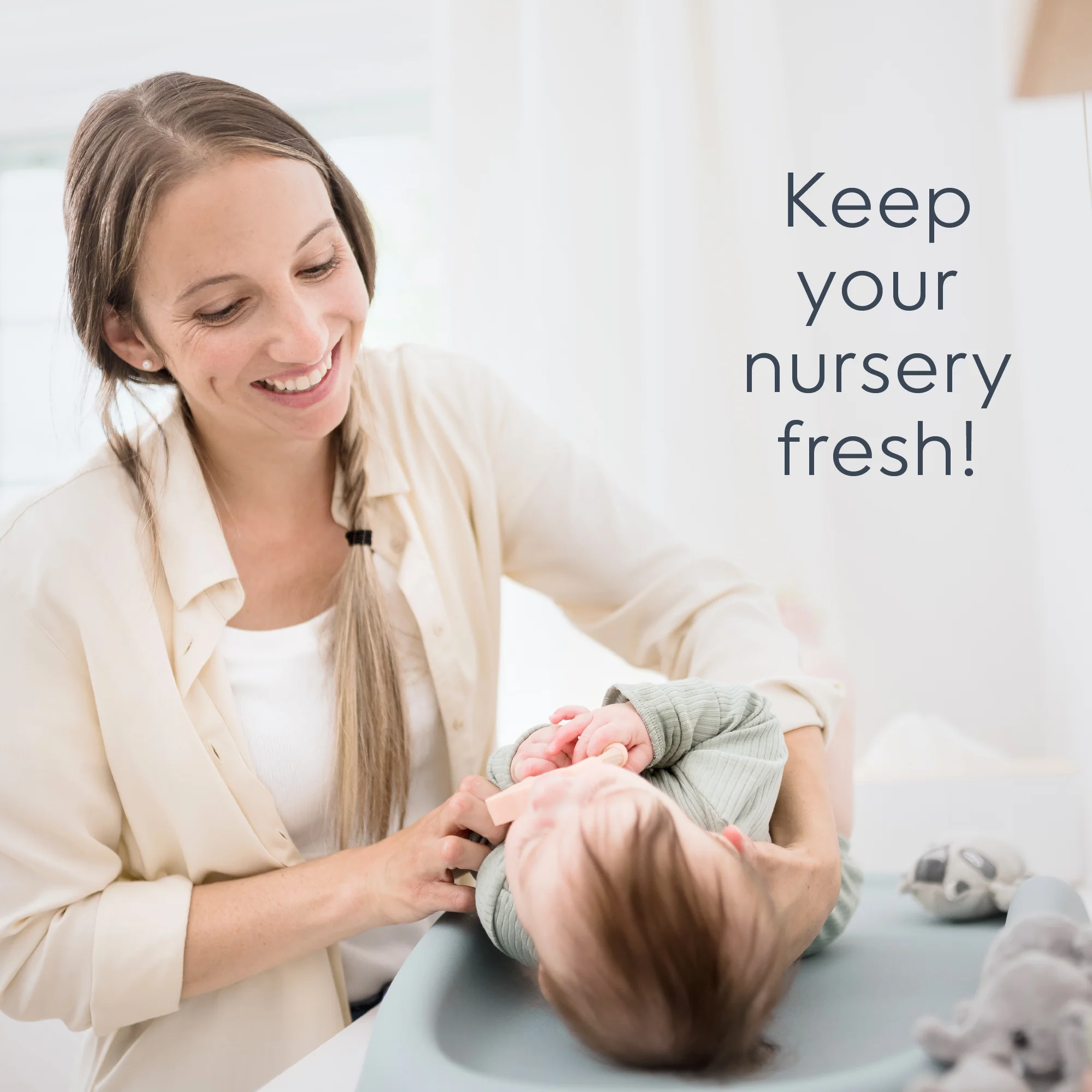 Diaper Genie® Signature Pail - Image 26