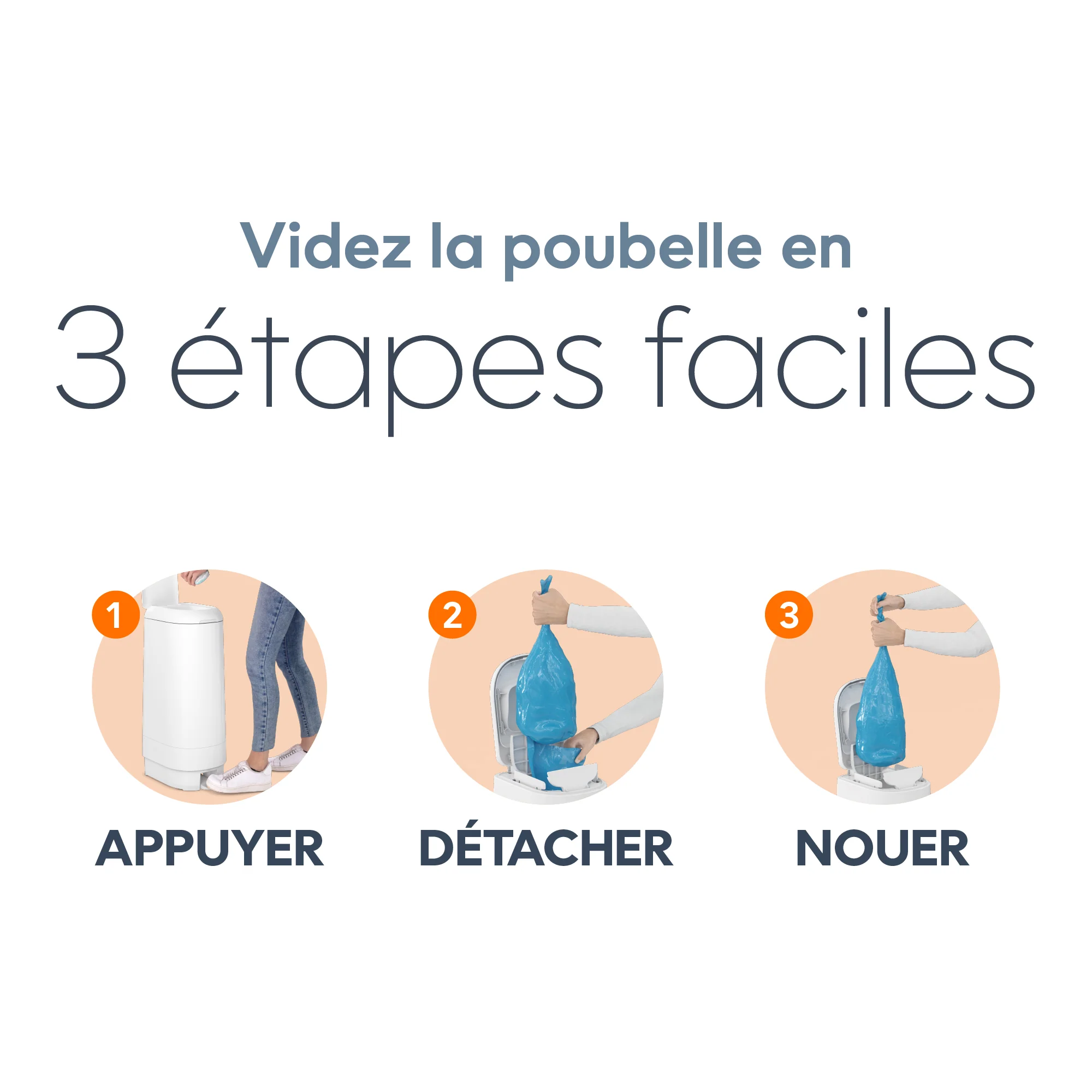 Diaper Genie® Signature Pail - Image 32