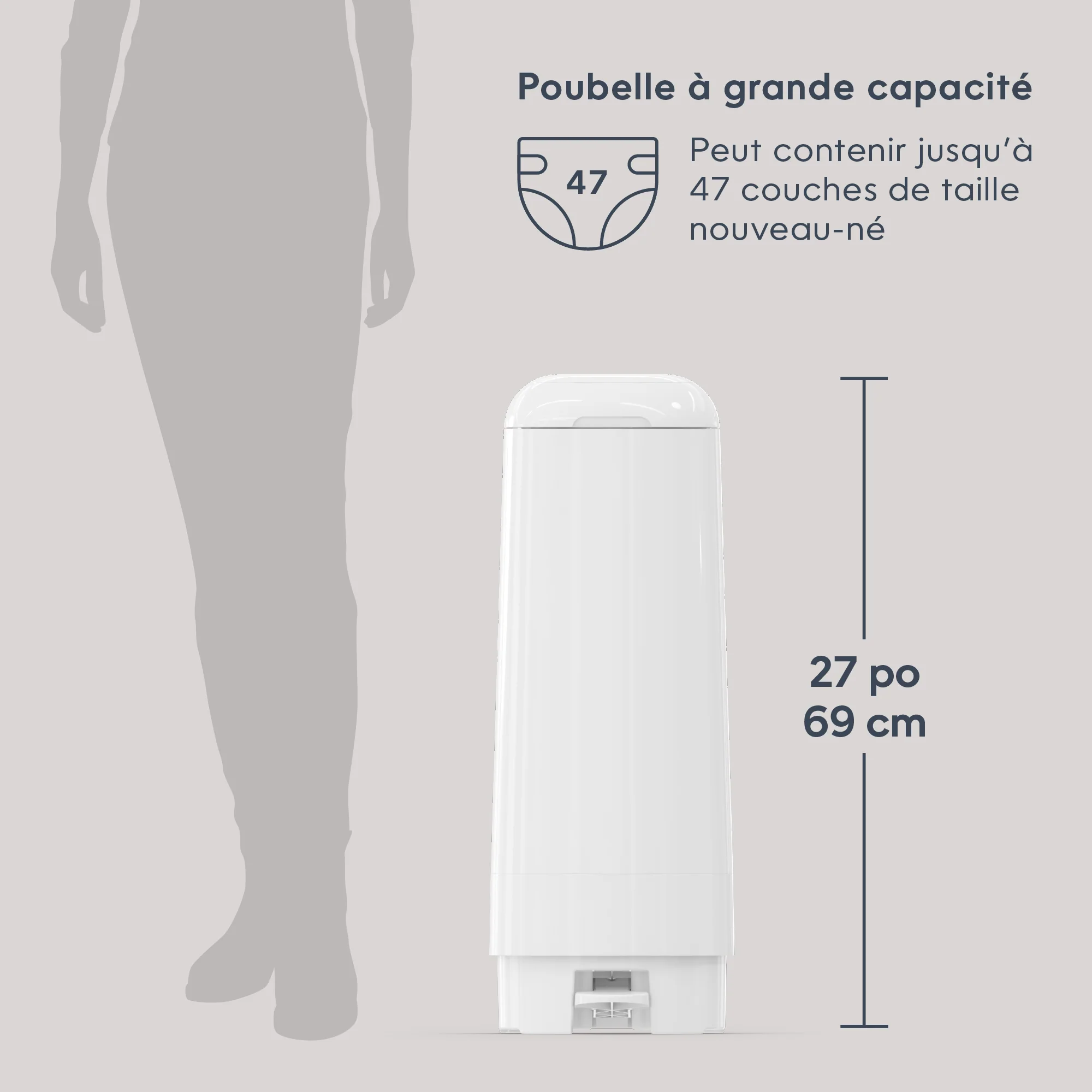 Diaper Genie® Signature Pail - Image 36