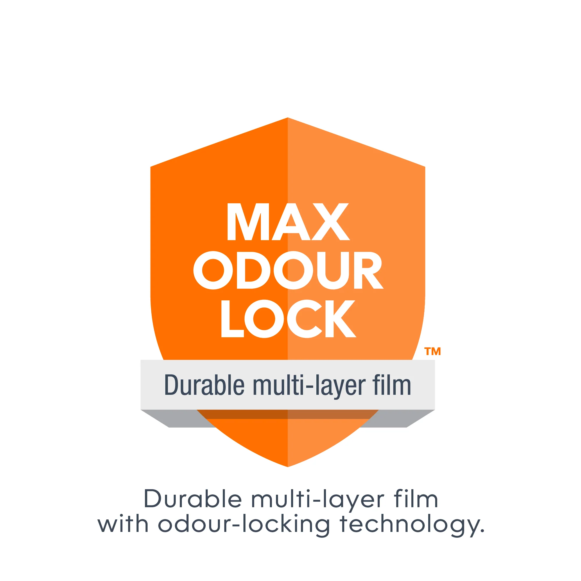 Diaper Genie® Jumbo Square Pail Refill - Image 18