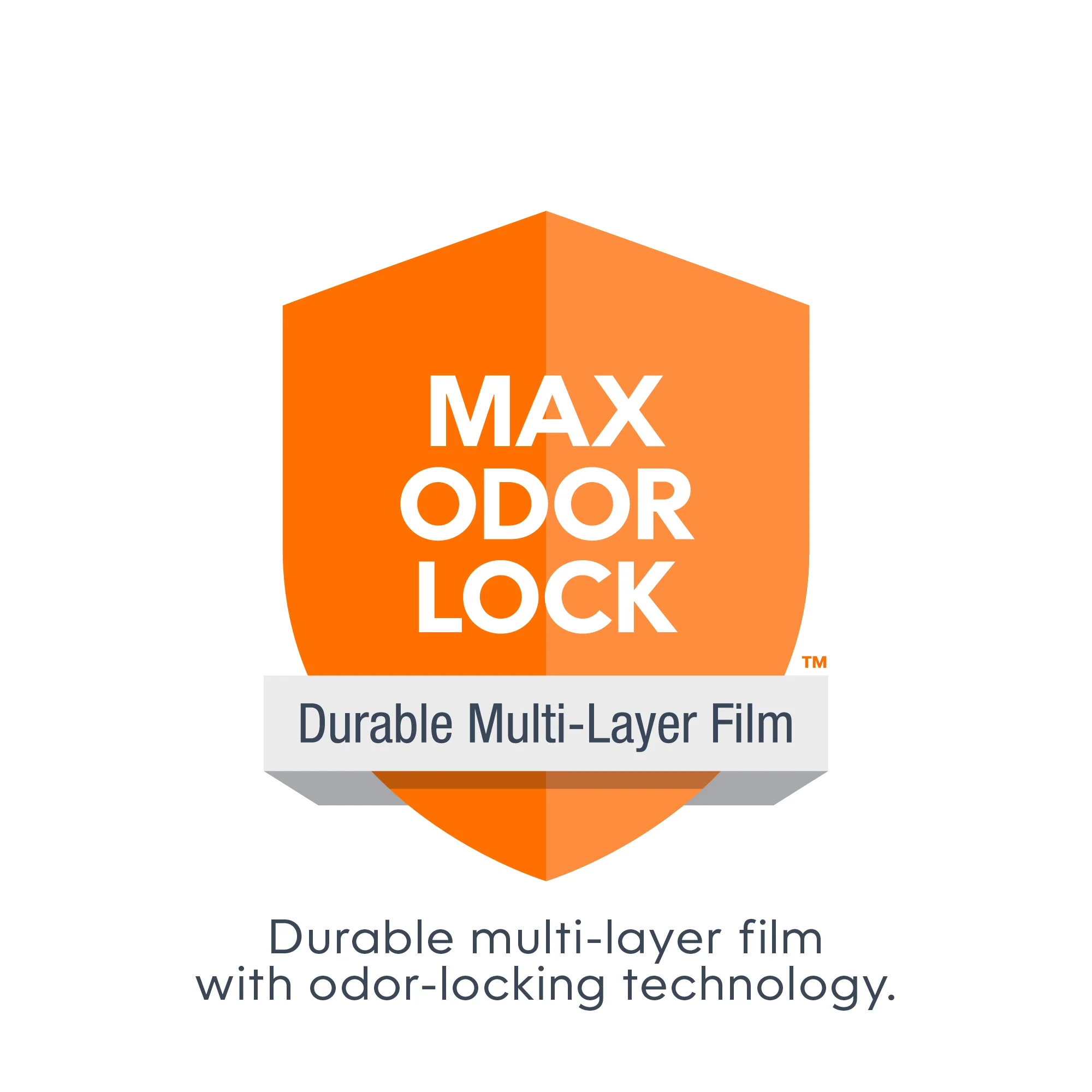 Diaper Genie® Unscented Pail Round Refill - Image 4